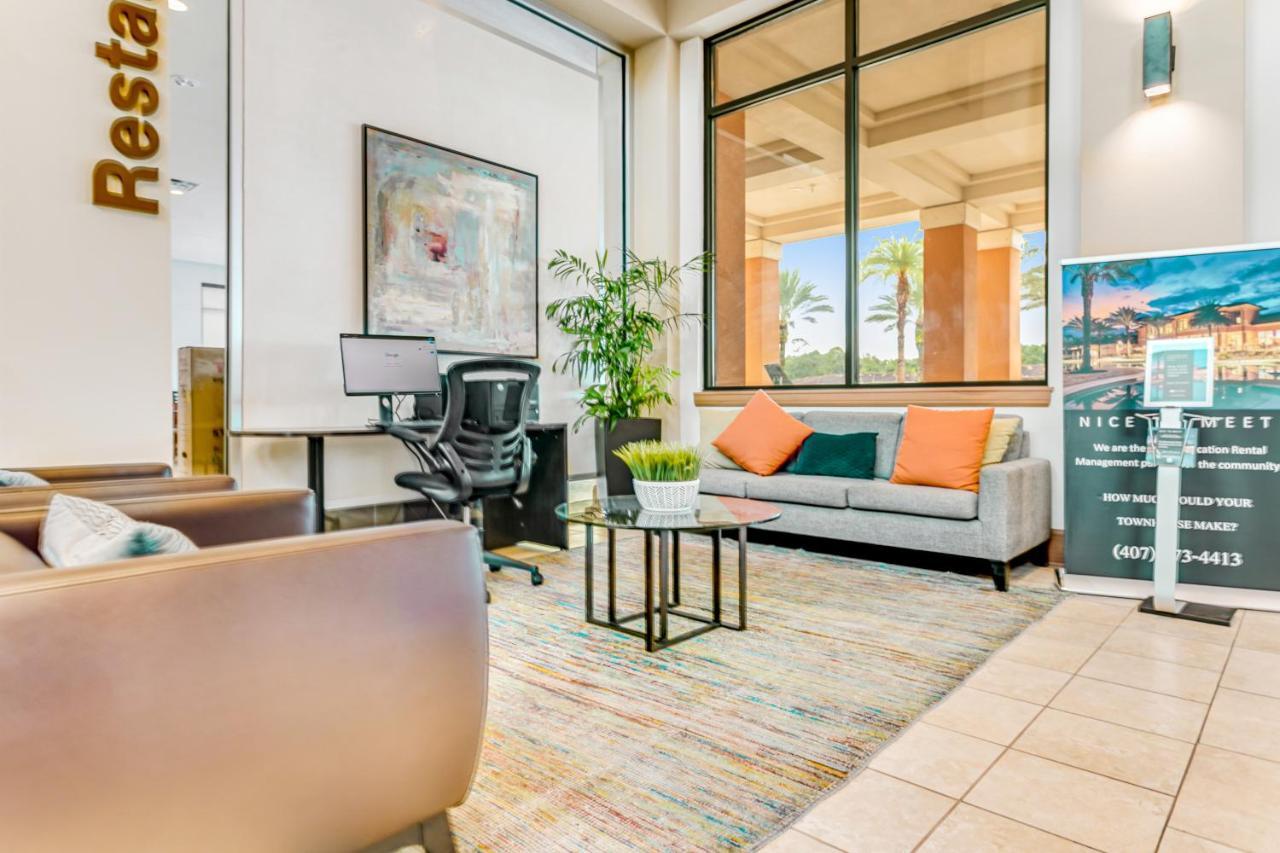 Modern Retreat At Regal Oaks Resort Orlando Exterior photo